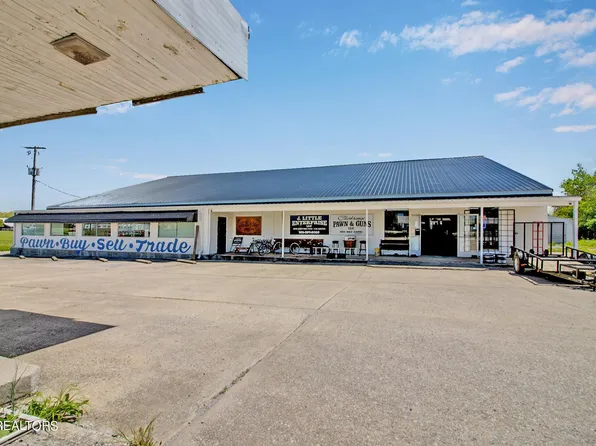 6301 S York Hwy, Clarkrange, TN 38553