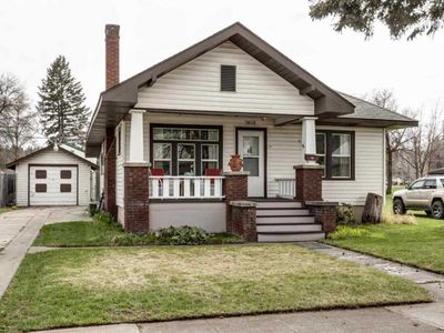 3618 E Pacific Ave, Spokane, WA, 99202