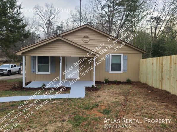 3491 Honeycutt Rd