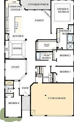 3rd image of 4926 Benton Woods Trl