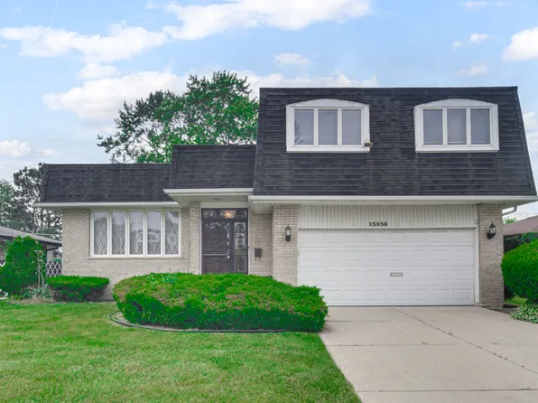 15058 Naughton Dr, South Holland, IL 60473