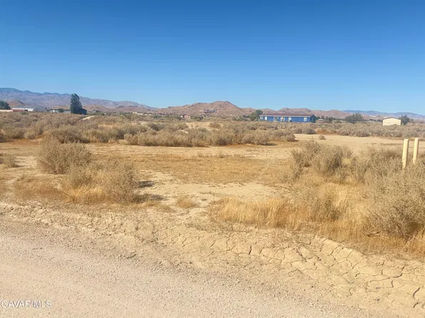 0 Brabham Ave, Rosamond, CA 93560