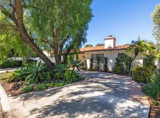 2505 Via Pinale, Palos Verdes Estates, CA 90274