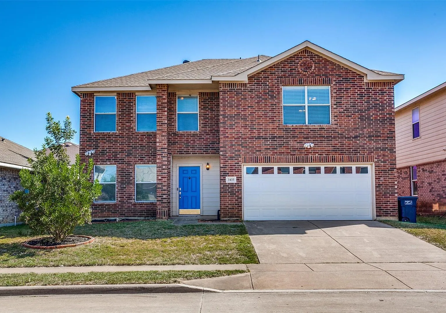 3433 Cayman Drive, Fort Worth, Texas 76123 — Photo 1