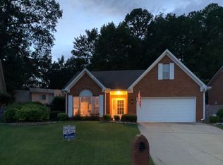 4042 Saddle Run Cir, Pelham, AL 35124