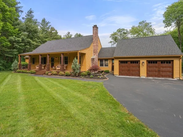 17 Leonard St, Lakeville, MA 02347