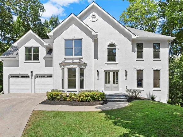 510 Deer Cliff Ct, Woodstock, GA 30189