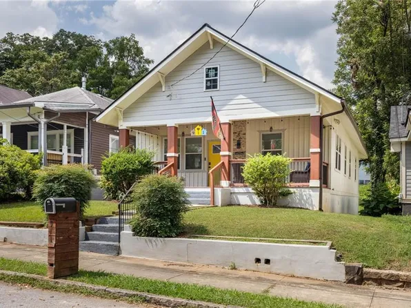 911 Crew St SW, Atlanta, GA 30315