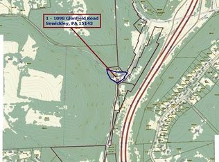 1098 Glenfield Rd, Sewickley, PA 15143