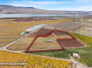 Nka7 E Desert Aire Dr SW, Mattawa, WA 99349