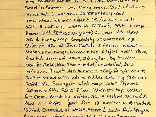 9501 E Broadway Rd Lot 137, Mesa, AZ 85208