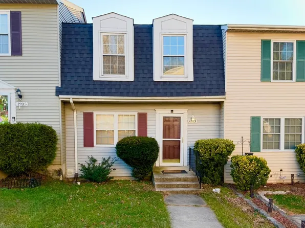 1203 Castlehaven Ct, Capitol Heights, MD 20743