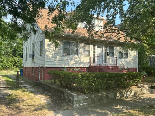 1537 Roosevelt St, Gary, IN 46404