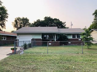 1322 W 30th St S, Wichita, KS 67217