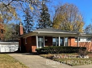 1119 Georgina Dr, Ypsilanti, MI