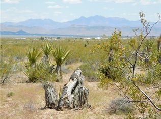 Lots 13 & 14 N Escuela Rd, Golden Valley, AZ 86413