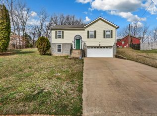 1116 Gunpoint Dr, Clarksville, TN