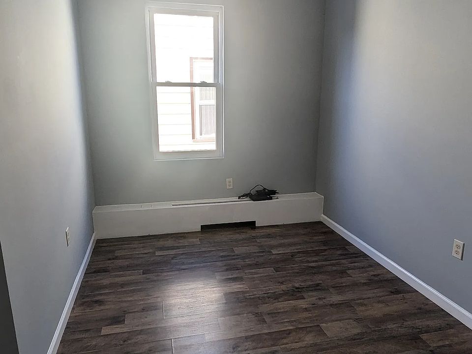Living Room with Window