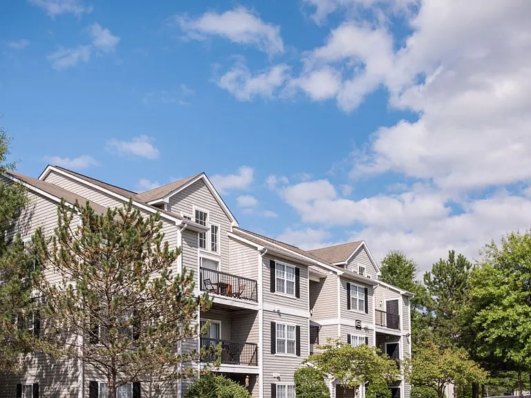 2nd Phase Building Exterior