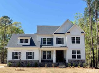 2704 Flume Gate Dr, Raleigh, NC 27603