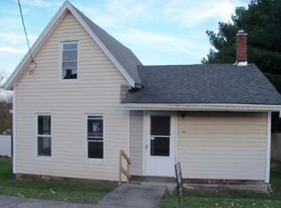134 Front St, Philo, OH 43771