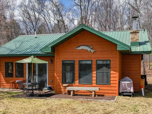 7540 Spider Lake Rd, Iron River, WI 54847