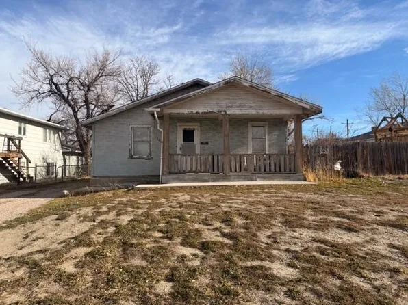 1329 S Poplar St, Casper, WY 82601