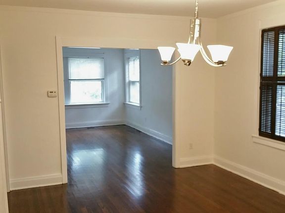 Dining Room to Living Room