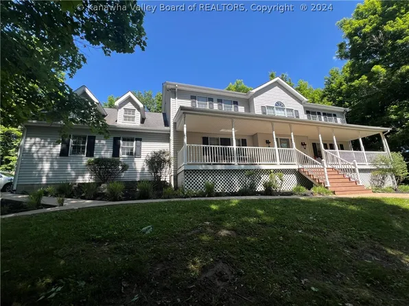 1171 Ridgewood Dr, Point Pleasant, WV 25550