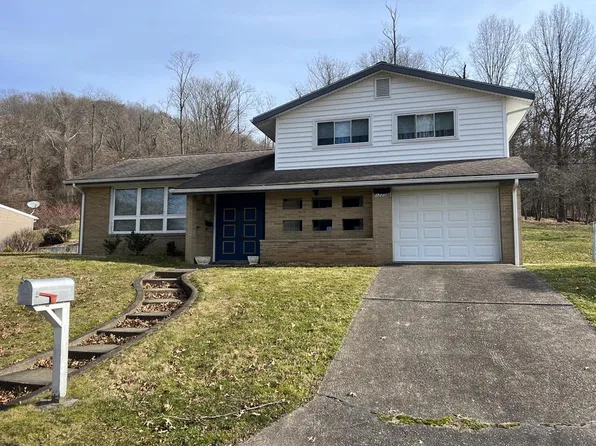 1203 Robin Dr, New Martinsville, WV 26155