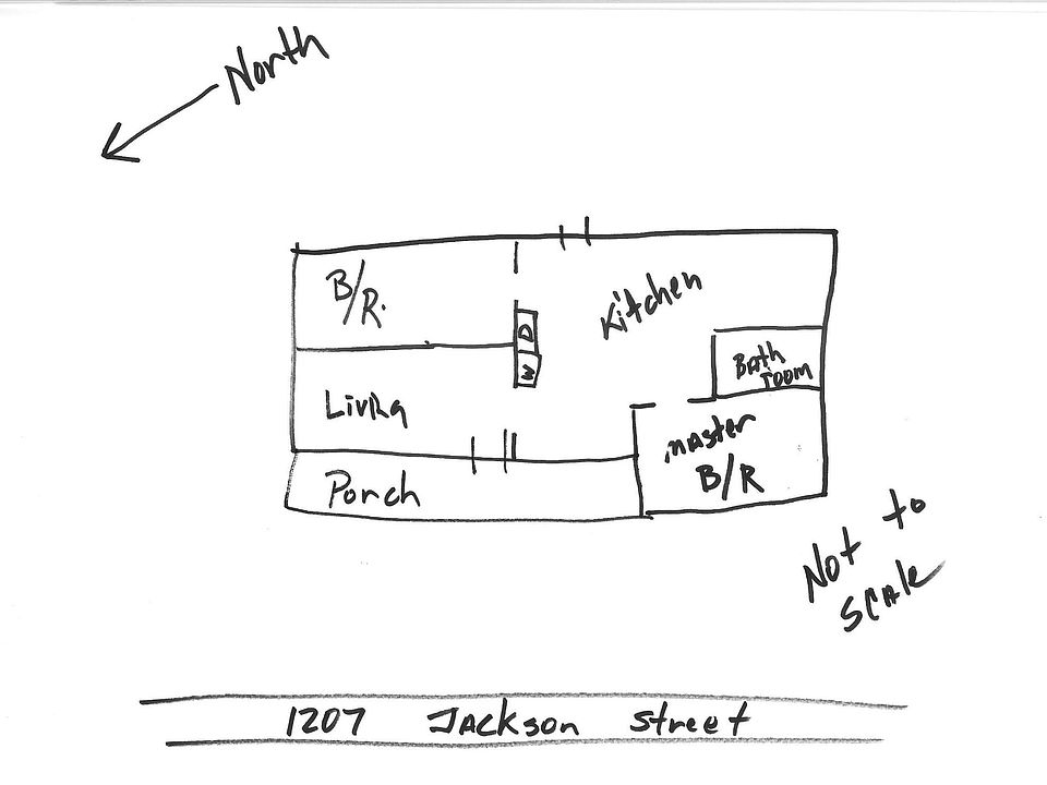 2nd image of 1207 Jackson St