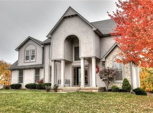 741 Cottonwood Ter, Liberty, MO 64068