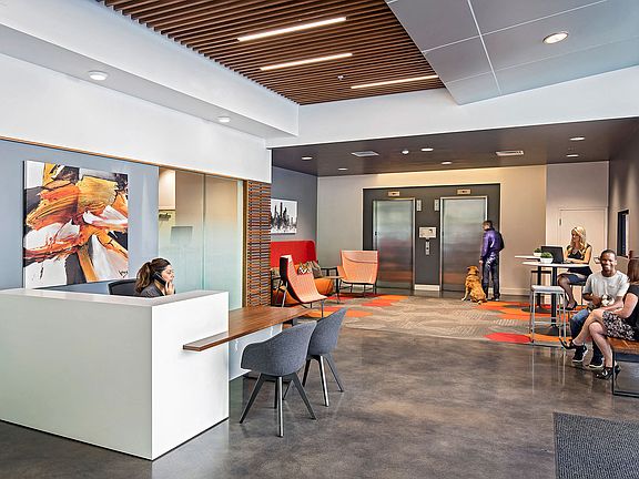 Welcoming and Helpful Staff