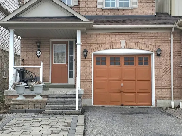 23 Robideau Pl #Basement, Whitby, ON L1R 3G6