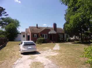 3043 Dunn Rd, Eastover, NC 28312