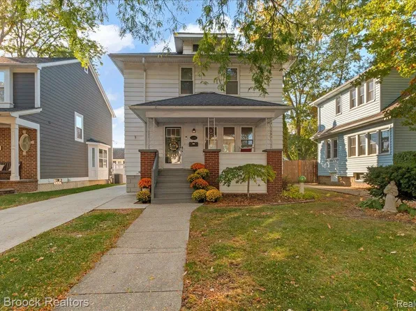 1218 Longfellow Ave, Royal Oak, MI 48067
