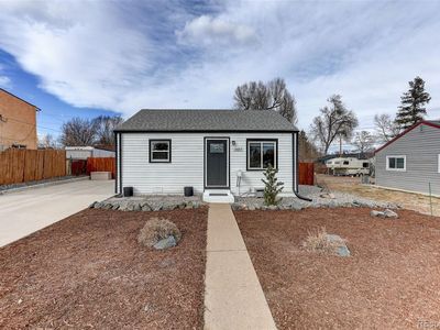 3457 W Hoye Place, Denver, CO, 80219