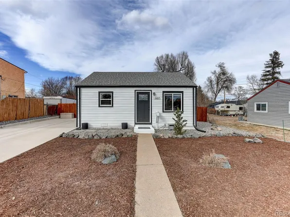 3457 W Hoye Place, Denver, CO 80219
