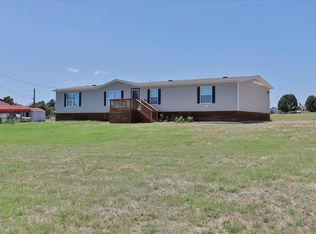 289 Big Salty Ln, Springtown, TX 76082