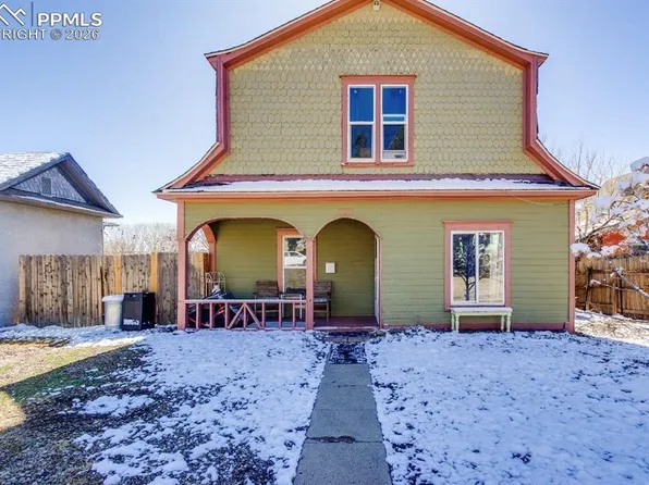 309 Kansas Ave, Walsenburg, CO 81089