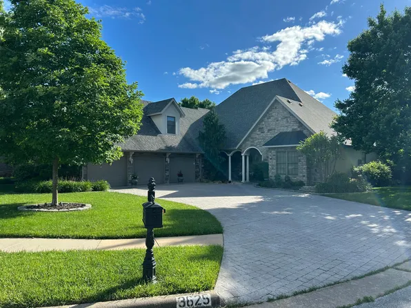 3625 S Burge Avenue, Springfield, MO 65807