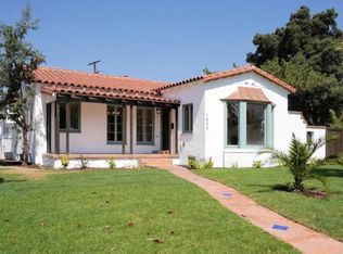 1653 Kenneth Way, Pasadena, CA 91103