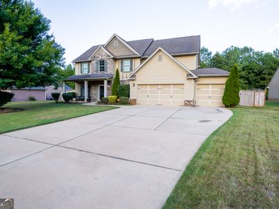 308 Shyre Lake Ln, McDonough, GA, 30253