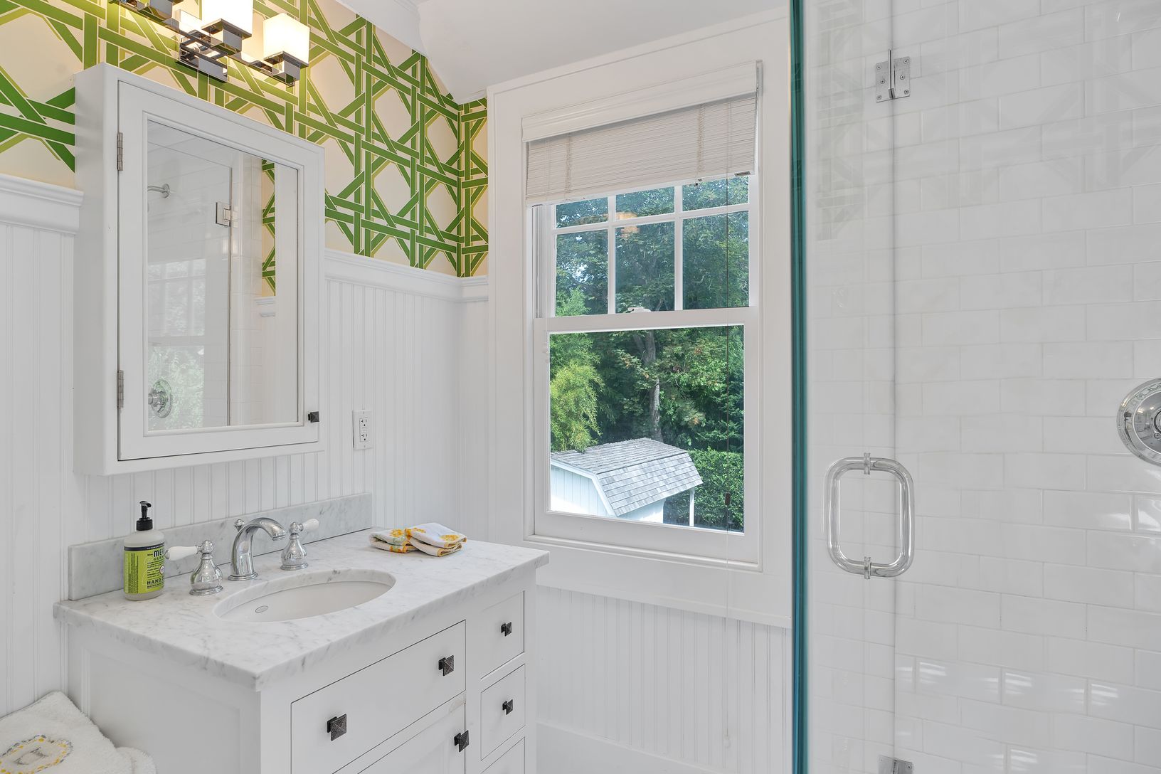  Bathroom With Shower