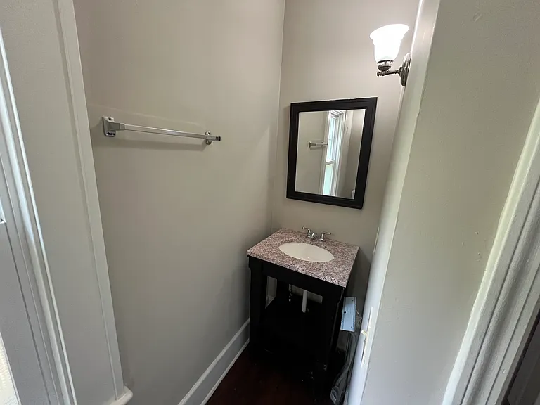 First Floor Full Bath