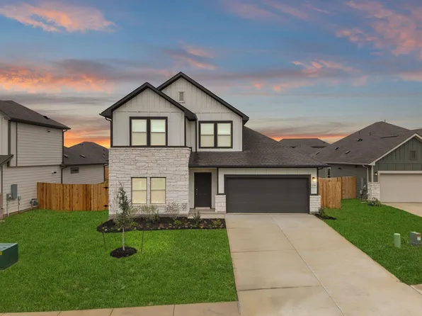 156 Ayres Horn, Cedar Creek, TX 78612