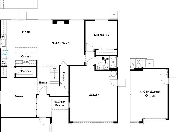 2nd image of 3930 Buxus Rd