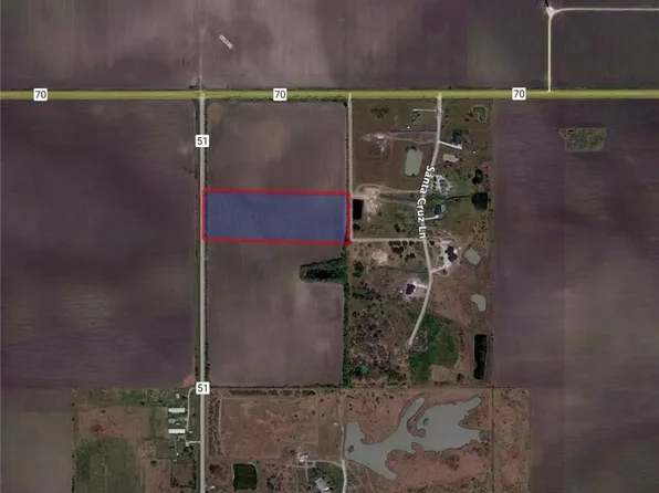 C Fm Road Btwn County Rd #70-49, Corpus Christi, TX 78415