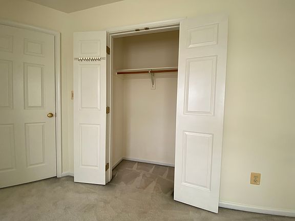 Decent size closet