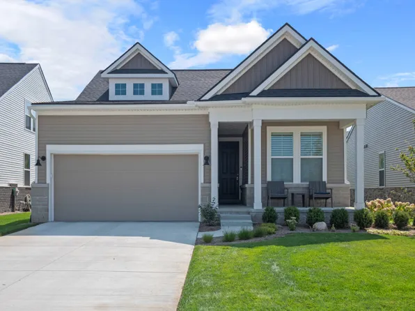 Mirage Plan, Kensington Ridge by Del Webb